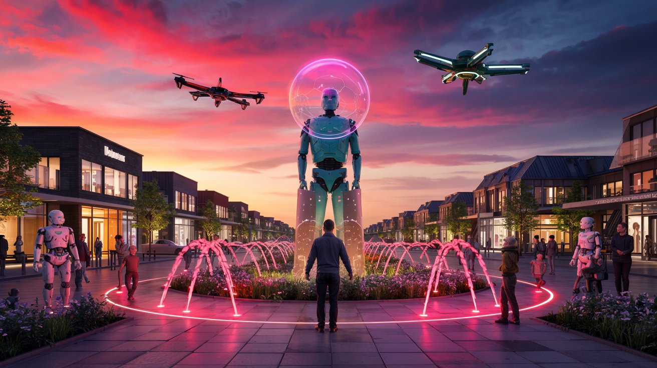 Braucht die KI den Menschen – oder wird sie ihn eines Tages kontrollieren?